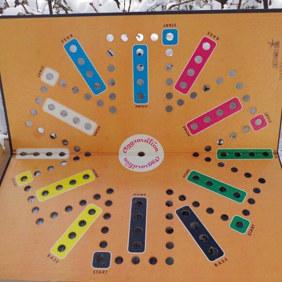 Vintage Board Game Deluxe Party Game Limited Toronto Canada - Picture 3 of 4